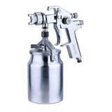 Auarita AU400114 4001 Alttan Metal Depo 1.4 mm Boya Tabancası