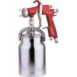 Auarita K200 Hvlp Alttan Depo Boya Tabancası 1,8 mm AUK20018