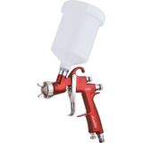 Auarita K400 Hvlp Üstten Depo Boya Tabancası 1,8 mm AUK40018