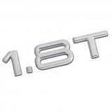 AUDİ 1.8T BAGAJ YAZISI