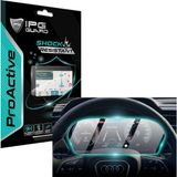Audi 2020-2025 A3 12.3" Gösterge Paneli 9H Nano IPG ProActive Ekran Koruyucu