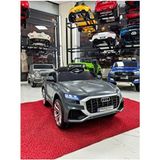 Audi 445 Akülü Araba (0-5 Yaş) - Gri