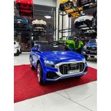 Audi 445 Akülü Araba (0-5 Yaş) - Mavi