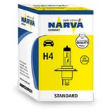 Audı A1 2010 Ve Sonrası Kısa Far Ampulü H4 Narva