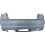 AUDI A3- 09/12 ARKA TAMPON GRİ SENSÖR DELİKLİ