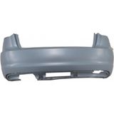 AUDI A3- 09/12 ARKA TAMPON GRİ SENSÖR DELİKSİZ