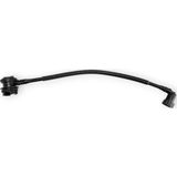 Audi A3 2001-2003 Aktif Karbon Filtre Havalandirma Borusu 1J0201160d
