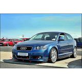 Audi A3 2003-2008 Ön Tampon Eki