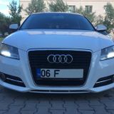 Audi A3 2003-2012 8p Led Gündüz Far Aydınlatma Ampulu Femex Ps19