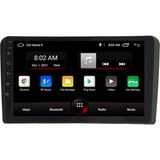 Audi A3 2003-2013 Android Multimedya Carplay 9 Inc Hd IPS Ekran 4GB/64GB Kamera Hediyeli
