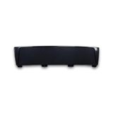 Audi A3 2004-2008 Ön Tampon Panjuru Plaka Tutucusu Siyah 8p4807285g
