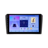 Audi A3 2004-2012 Android Multimedya 9 İnç 8-64 Gb Carplay Navigasyon Ekran