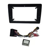 Audi A3 2005-2012 Uyumlu 9 İnç Multimedya Çerçeve