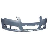Audi A3 2009-2012 Tampon Sensörsüz Far Yıkamasız Ön (Oem No:8p0807105egru)