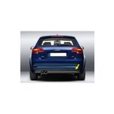 Audi A3 2009-2013 Uyumlu Arka Tampon Çeki Demiri Kapağı