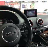 Audi A3 2012-2016 8v Sedan Plakalık Geri Görüş Kamera Ntsc-pal