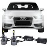 Audı A3 (2012-2016) LED Kısa Far Ampulü H7 Ultra