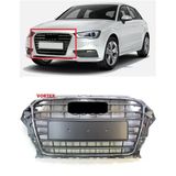 Audi - A3 2013 - Ön Panjur Hb / Sedan A3 2013-