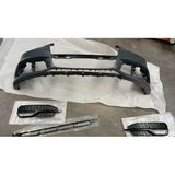Audi - A3 2013 - Ön Tampon Set S-Line "Sedan" (Sensörlü) A3 2013-
