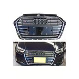 Audi A3 2016-2020 S3 Panjur Siyah