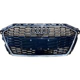 Audi A3 2021-2015 Ön Panjur Kromlu 8Y0853651D - Audi A3 1,6 / 1,8 / 1,9 96 - 03