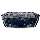Audi A3 2021-2015 Ön Panjur Kromlu 8Y0853651d
