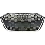 Audi A3 2021-2025 Ön Panjur Sensörlü Kromlu 8Y0853651e