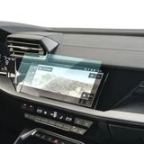 Audi A3 2021 2025 uyumlu 10.1 İnç Navigasyon 9H Nano Ekran Koruyucu