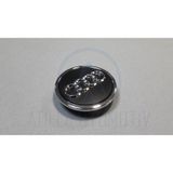 Audi A3 8P 8V 2003-2013 Çelik Jant Göbegi 68Mm Siyah 377522341