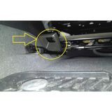 Audi A3 8P Ön Koltuk Ayar Kolu Mandalı