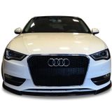 Audi A3 8V 2012 - 2016 Ön Tampon Ek (Plastik)
