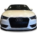 Audi A3 8V 2012 - 2016 Ön Tampon Ek (Plastik)(Boyasız)