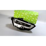 Audi A3 8V 2016-2020 Xenon Ön LED Far Sağ Valeo - Renkli