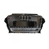 AUDİ A3 8V RS3 ÖN PANJUR 2013-2015 KROM-SİYAH