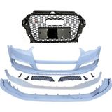 Audi A3 8V Rs3 Ön Tampon ve Panjur Seti Sedan 2013 / 2016