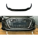 Audi A3 8y Ön Tampon Altı Lip Flap Pianoblack Siyah 2021+
