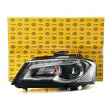 Audi A3 / A3 Sport Back 09-12 Ön Far Sol Xenonlu Motoru Uzerınde Audi A3 / A3 Sport Back 09-12 446-1129