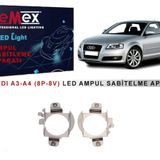 AUDİ A3 A4 FAR TUTUCU LED AMPUL SABİTLEME APARATI