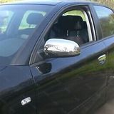 Audi A3 Ayna Kapağı 2 Parça 2000-2008 Paslanmaz Çelik