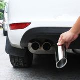AUDİ A3 EGZOZ UCU 10 YIL GARANTİLİ VİDALI