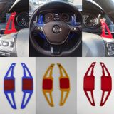 Audi A3 F1 Kulakçık Pedal Shift Renkli kirmizi