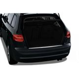 Audi A3 Hatchback İcin Krom Arka Tampon Esigi 2013-2017