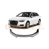 Audi A3 Hatchback Ön Tampon Eki Bodykit Karlık Lip