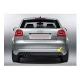 Audi A3 HB 2009-2012 Arka Tampon Çeki Demiri Kapağı 8P0807441A