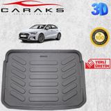 Audi A3 Hb 3D Bagaj Havuzu 2020 Sonrası Caraks Marka