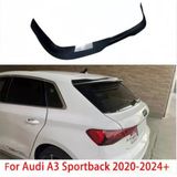Audi A3 Hb Gti Boyalı Spoiler 2021-2025 Arası Modeller