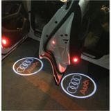 Audi A3 Kapi Alti Hayalet Logo Lazer Led 2014-2018