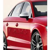 Audi A3 Krom Ayna Kapağı 2 prç. 2008-2010 P. Çelik