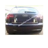 Audi A3 Krom Bagaj Alt Çıtası 2003-2012 P. Çelik (Sport)