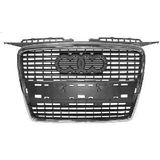 Audi A3 Ön Panjur 5 Kapı Logosuz 2003 (Oem No: 8P4853651a1qp)